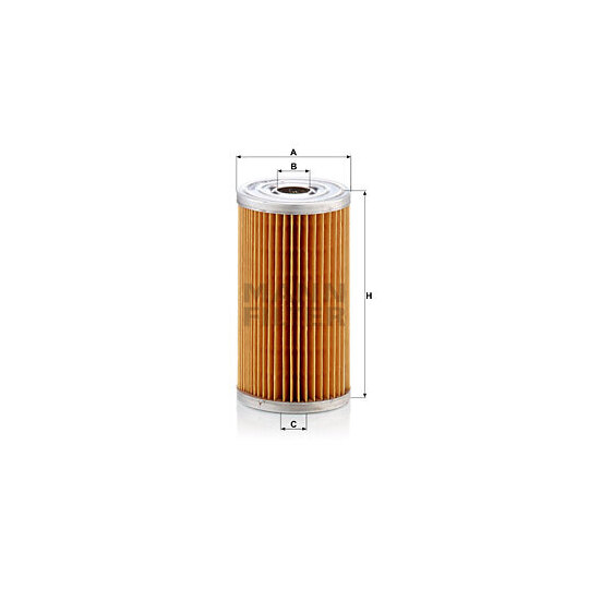 P 8015 - Fuel filter 