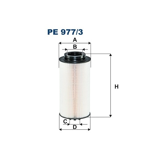 PE 977/3 - Fuel filter 