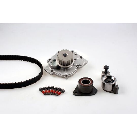 PK00568 - Water Pump & Timing Belt Set 