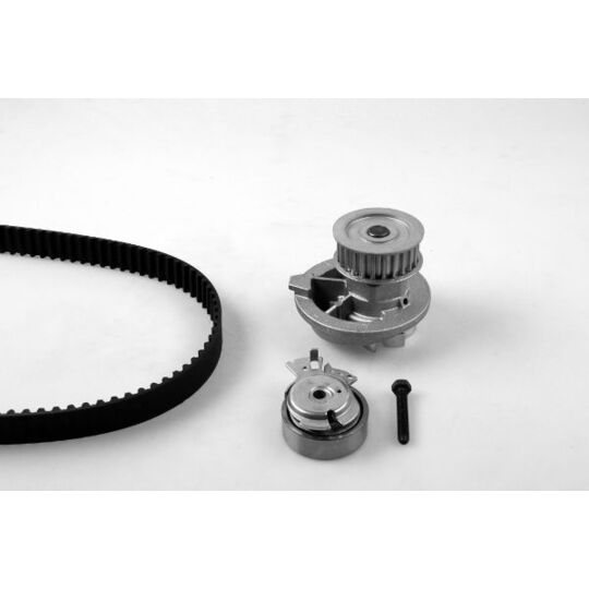 PK03141 - Water Pump & Timing Belt Set 