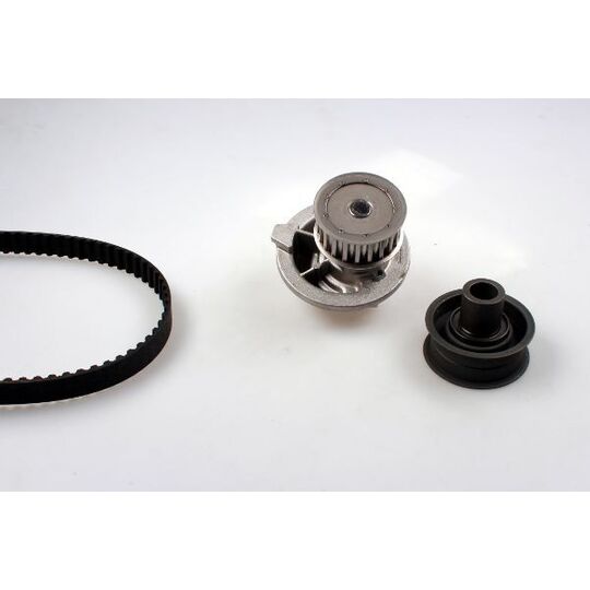 PK03370 - Water Pump & Timing Belt Set 