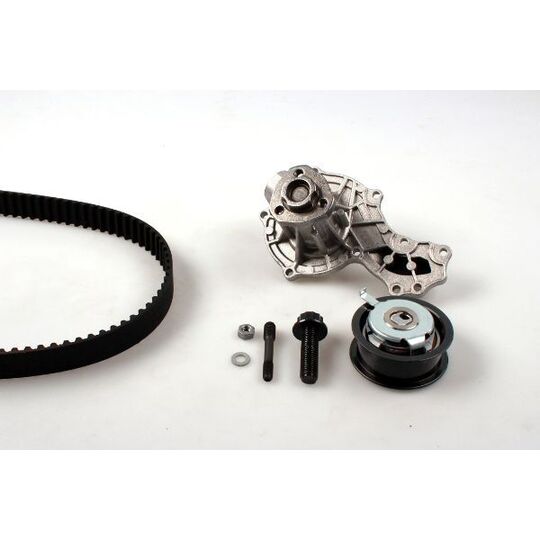 PK05126 - Water Pump & Timing Belt Set 