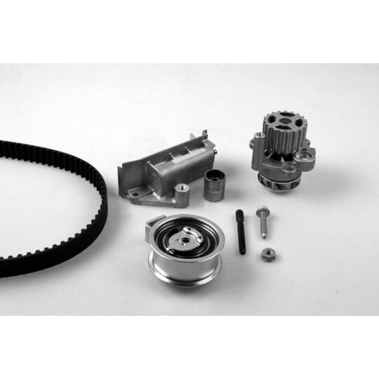 PK05544 - Water Pump & Timing Belt Set 