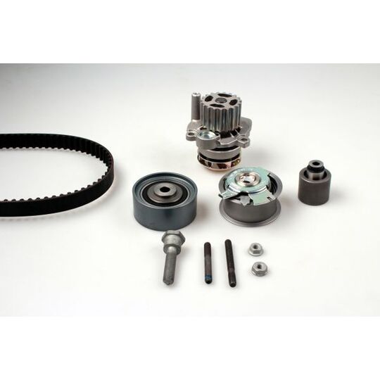 PK05697 - Water Pump & Timing Belt Set 