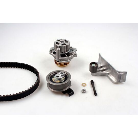 PK05726 - Water Pump & Timing Belt Set 