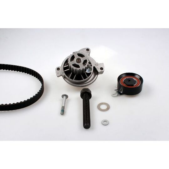 PK05748 - Water Pump & Timing Belt Set 