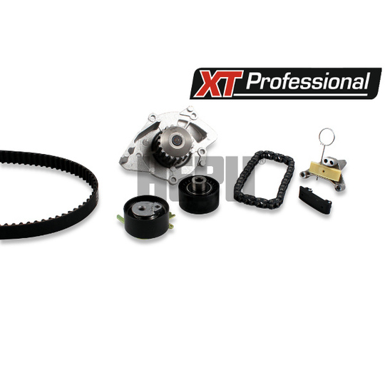 PK08010XT - Water Pump & Timing Belt Set 