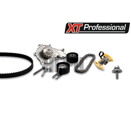 PK08030XT - Water Pump & Timing Belt Set 