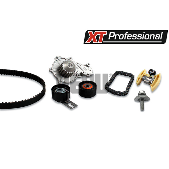 PK08031XT - Water Pump & Timing Belt Set 