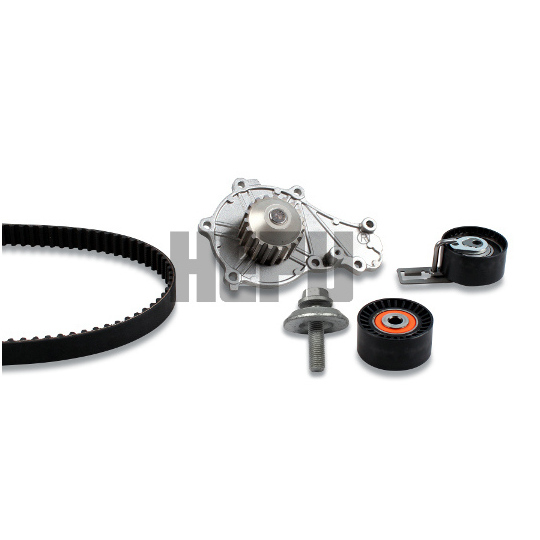 PK08032 - Water Pump & Timing Belt Set 