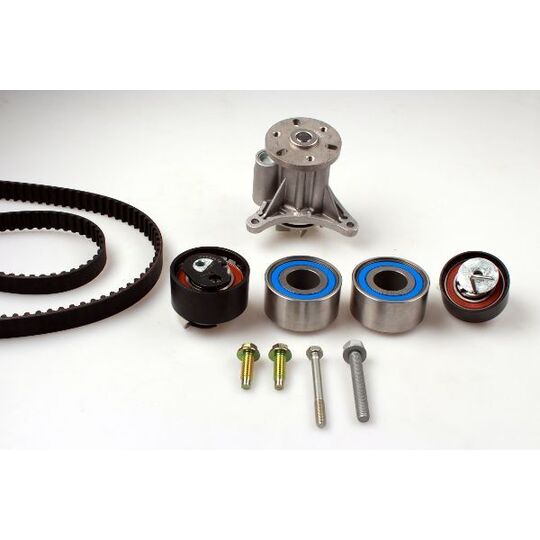 PK08090 - Water Pump & Timing Belt Set 