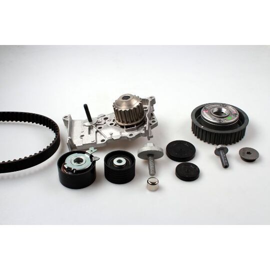 PK08423 - Water Pump & Timing Belt Set 