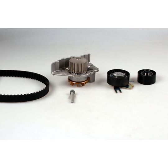 PK08951 - Water Pump & Timing Belt Set 