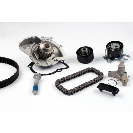 PK09020XT - Water Pump & Timing Belt Set 