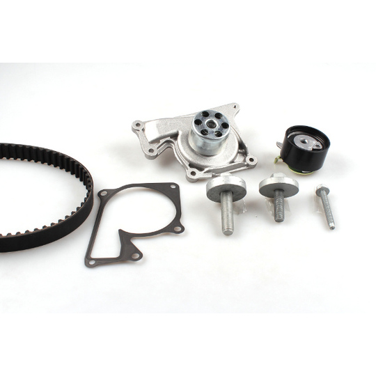 PK09650 - Water Pump & Timing Belt Set 
