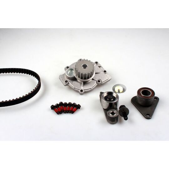 PK09860 - Water Pump & Timing Belt Set 