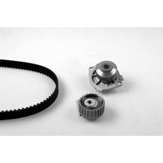 PK10350 - Water Pump & Timing Belt Set 