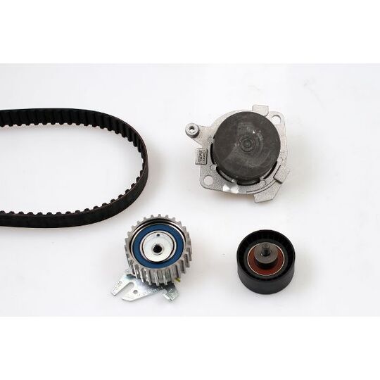 PK10871 - Water Pump & Timing Belt Set 