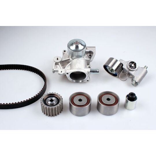 PK17201 - Water Pump & Timing Belt Set 