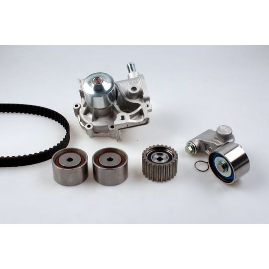 PK17205 - Water Pump & Timing Belt Set 