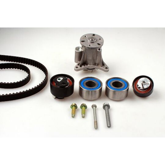 PK26090 - Water Pump & Timing Belt Set 