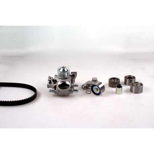PK75092 - Water Pump & Timing Belt Set 