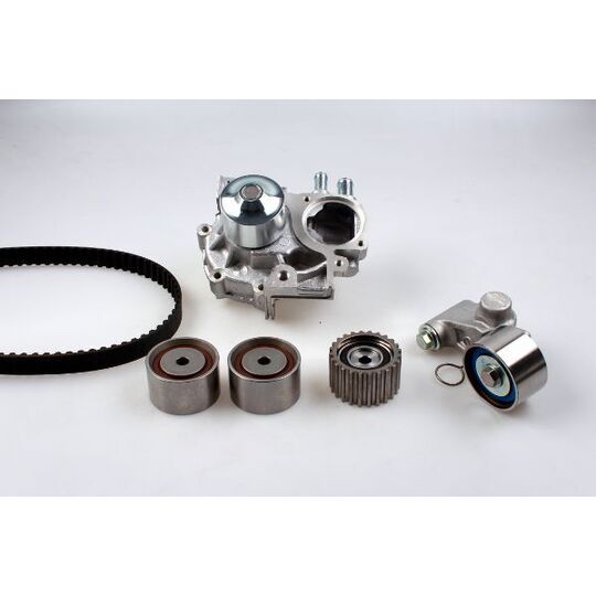 PK75722 - Water Pump & Timing Belt Set 