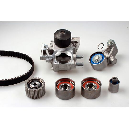 PK75820 - Water Pump & Timing Belt Set 