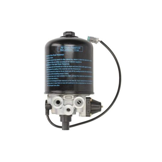 PN-10376 - Air Dryer, compressed-air system 