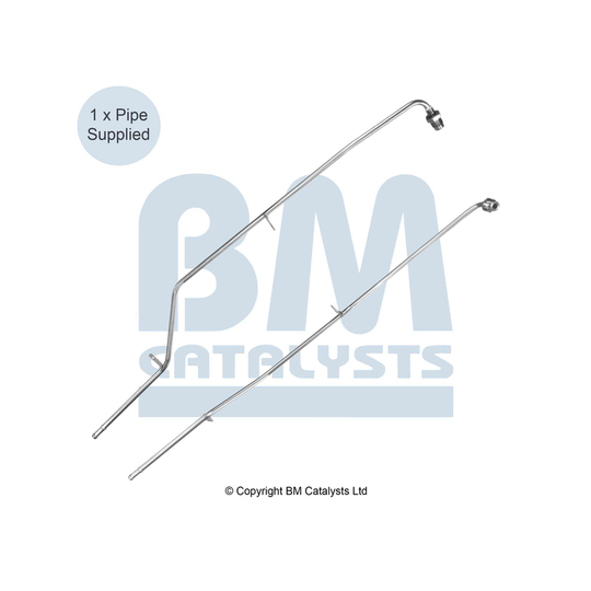 PP11004A - Pressure Pipe, pressure sensor (soot/particulate filter) 