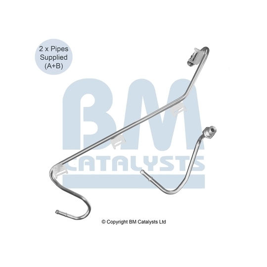 PP11033C - Survetorustik, survesensor (tahma / partiklifilter) 