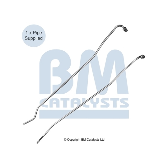 PP11080B - Survetorustik, survesensor (tahma / partiklifilter) 