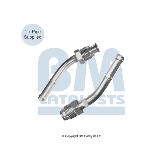 PP11086A - Pressure Pipe, pressure sensor (soot/particulate filter) 