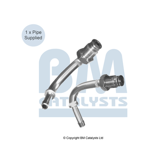 PP11210B - Pressure Pipe, pressure sensor (soot/particulate filter) 