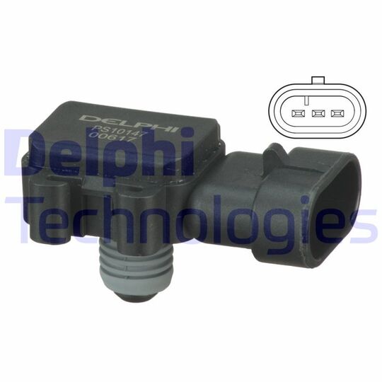 PS10147 - Air Pressure Sensor, height adaptation 