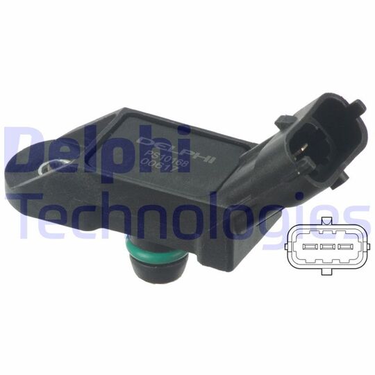 PS10168 - Sensor, intake manifold pressure 