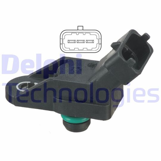 PS10179 - Sensor, intake manifold pressure 