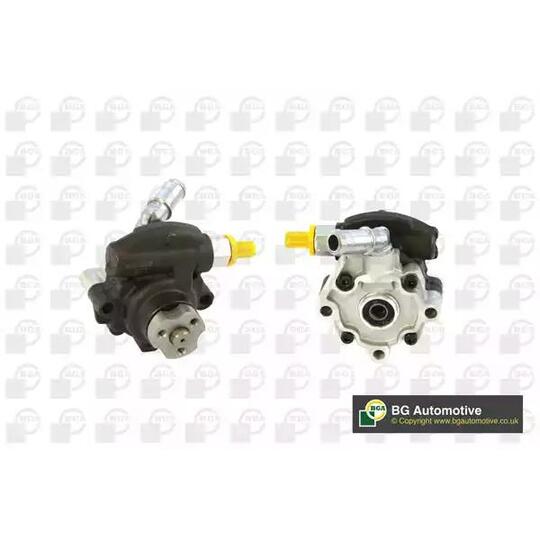 PSP2315 - Hydraulic Pump, steering system 