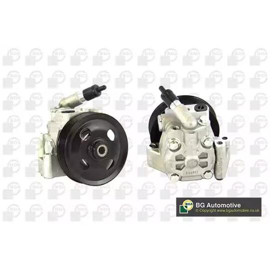 PSP2395 - Hydraulic Pump, steering system 