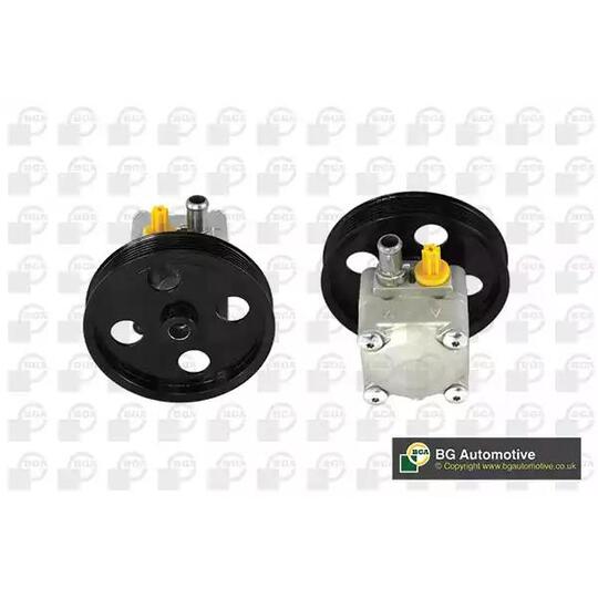 PSP9705 - Hydraulic Pump, steering system 