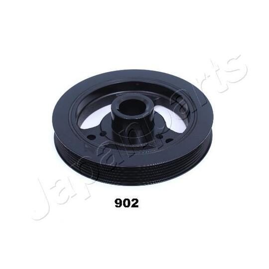 PU-902 - Belt Pulley, crankshaft 