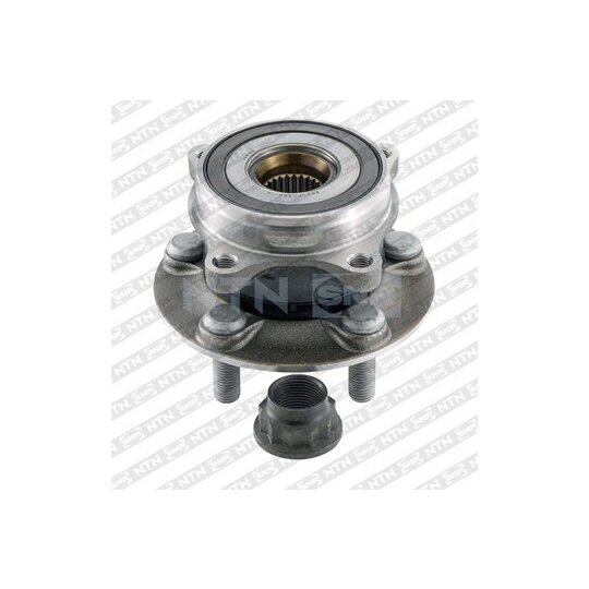 R169.115 - Wheel Bearing Kit 