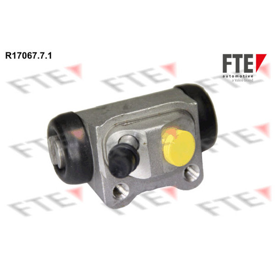 R17067.7.1 - Wheel Brake Cylinder 