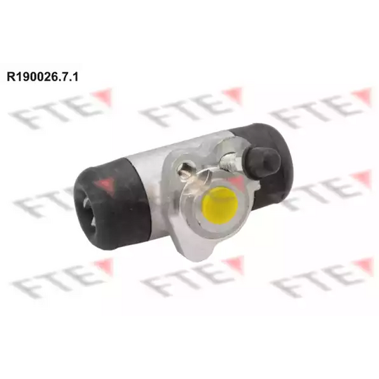 R190026.7.1 - Wheel Brake Cylinder 