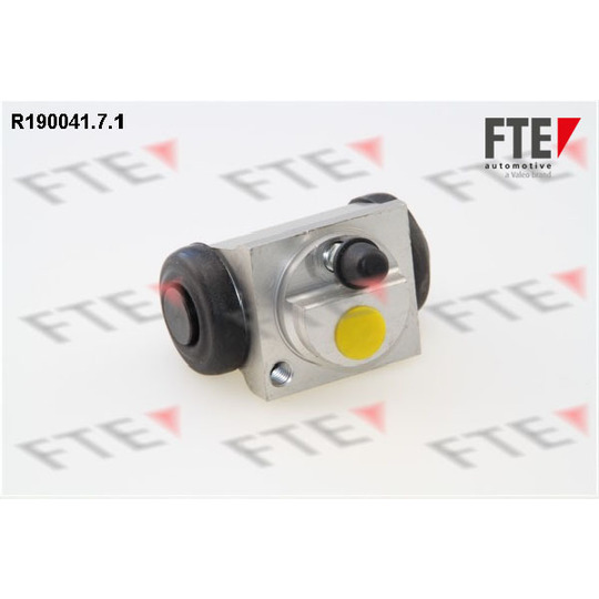 R190041.7.1 - Wheel Brake Cylinder 