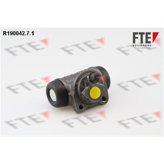 R190042.7.1 - Wheel Brake Cylinder 