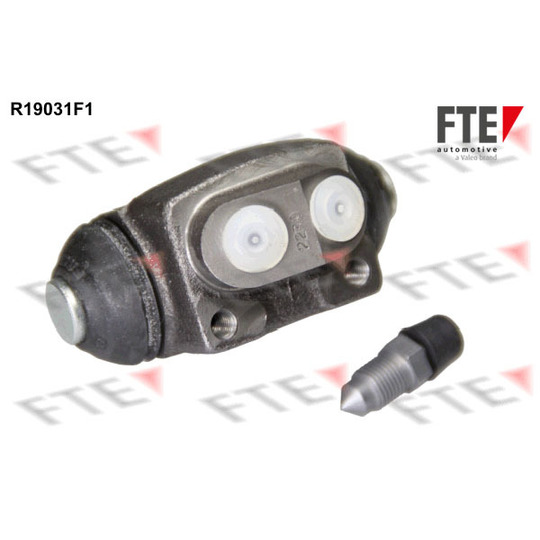 R19031F1 - Wheel Brake Cylinder 