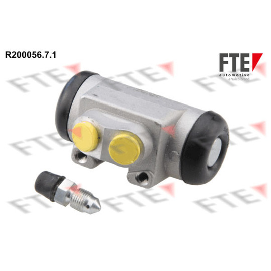 R200056.7.1 - Wheel Brake Cylinder 