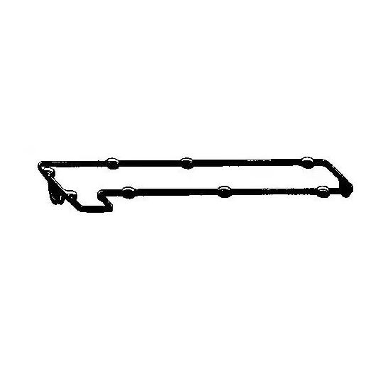 RC2340 - Gasket, cylinder head cover 