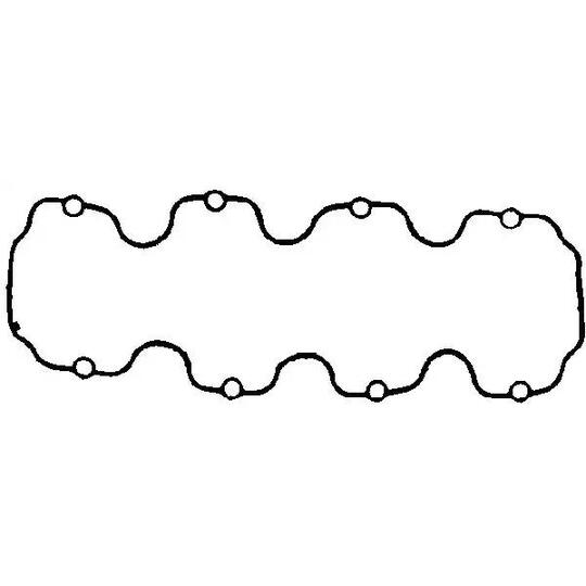 RC2373 - Gasket, cylinder head cover 
